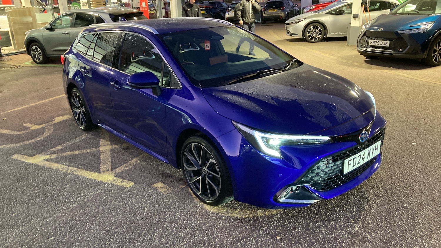 Used Toyota Corolla 2024 for sale - 76640772: Photo 38