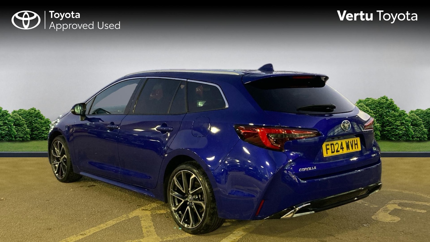 Used Toyota Corolla 2024 for sale - 76640772: Photo 4