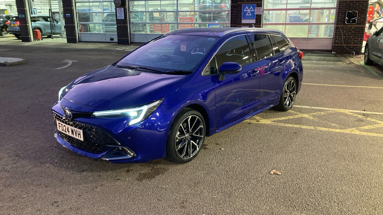 Used Toyota Corolla 2024 for sale - 76640772: Photo 43