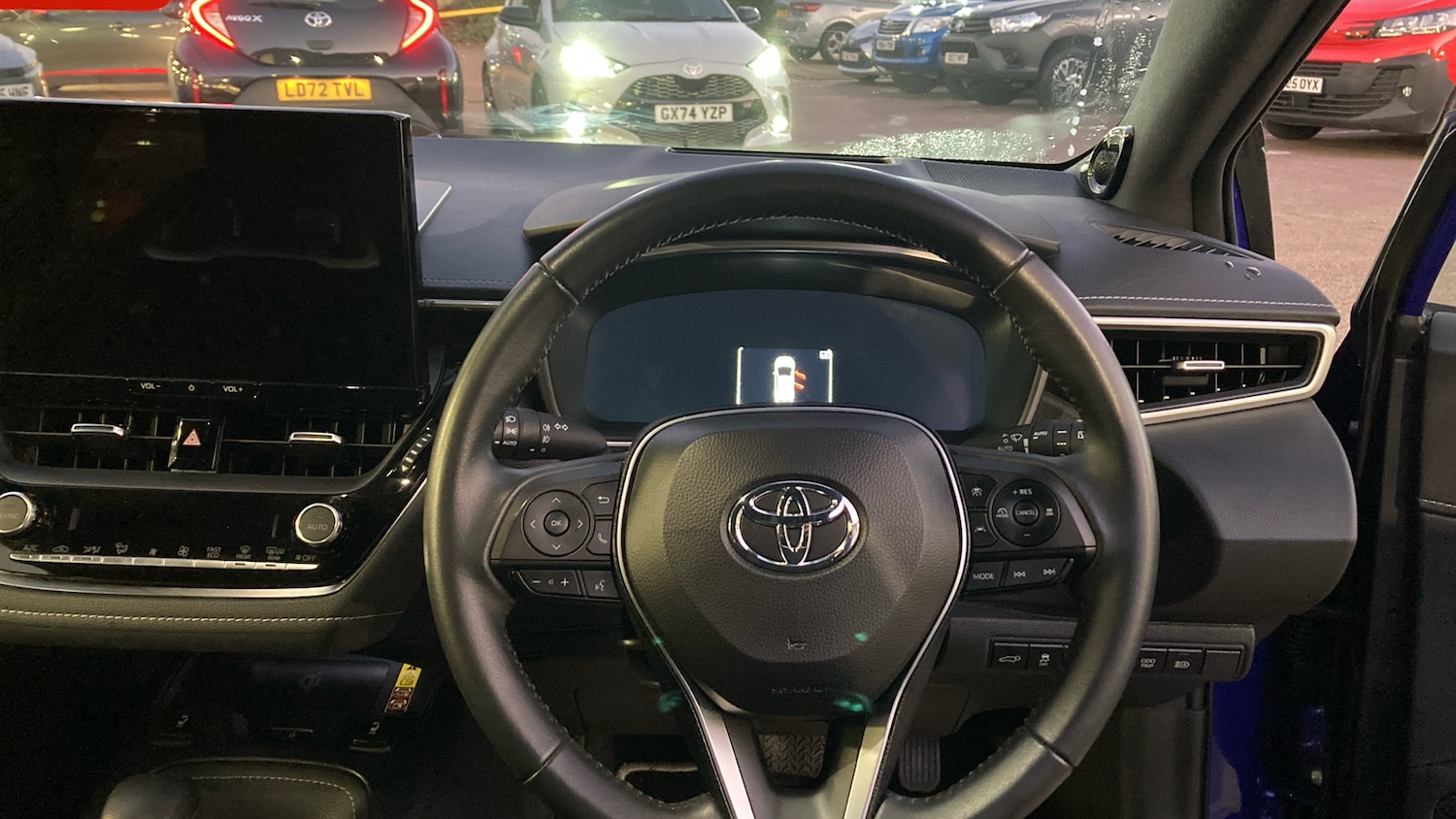 Used Toyota Corolla 2024 for sale - 76640772: Photo 8