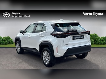 Used Toyota Yaris Cross 2024 for sale - 78986937: Photo