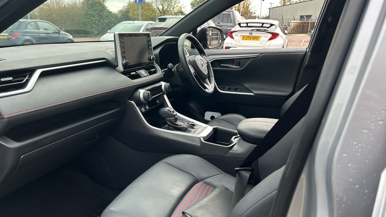 Used Toyota RAV4 2022 for sale - 76603277: Photo 10