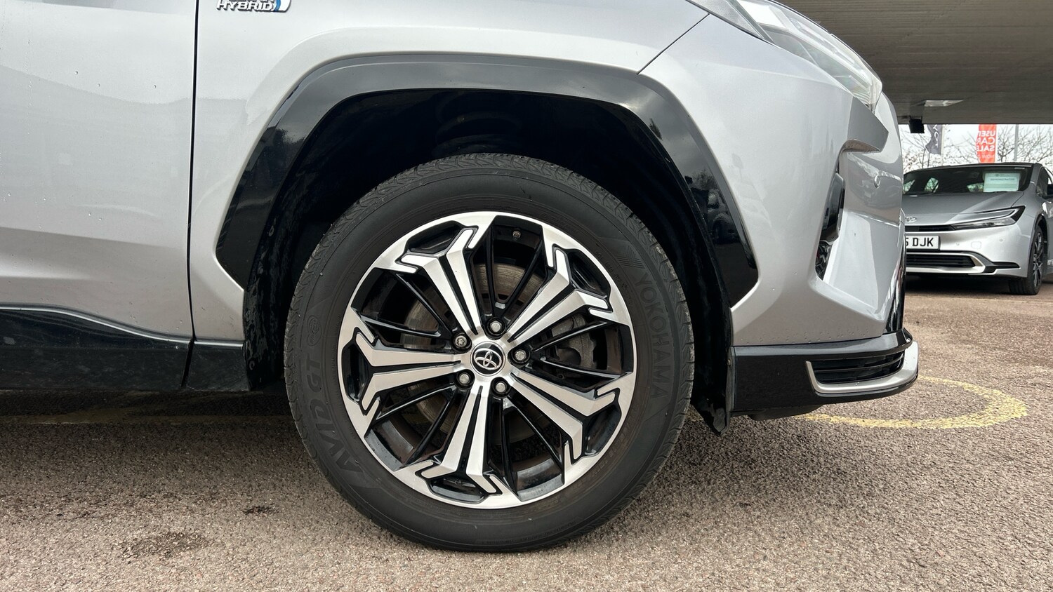 Used Toyota RAV4 2022 for sale - 76603277: Photo 18