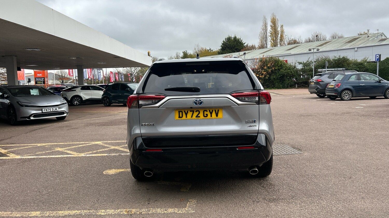 Used Toyota RAV4 2022 for sale - 76603277: Photo 19