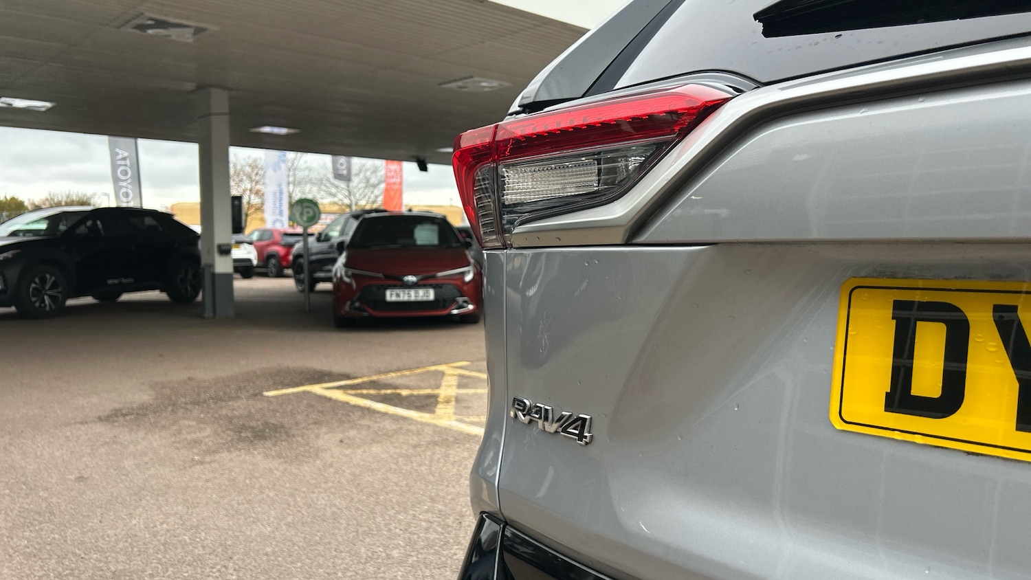 Used Toyota RAV4 2022 for sale - 76603277: Photo 20