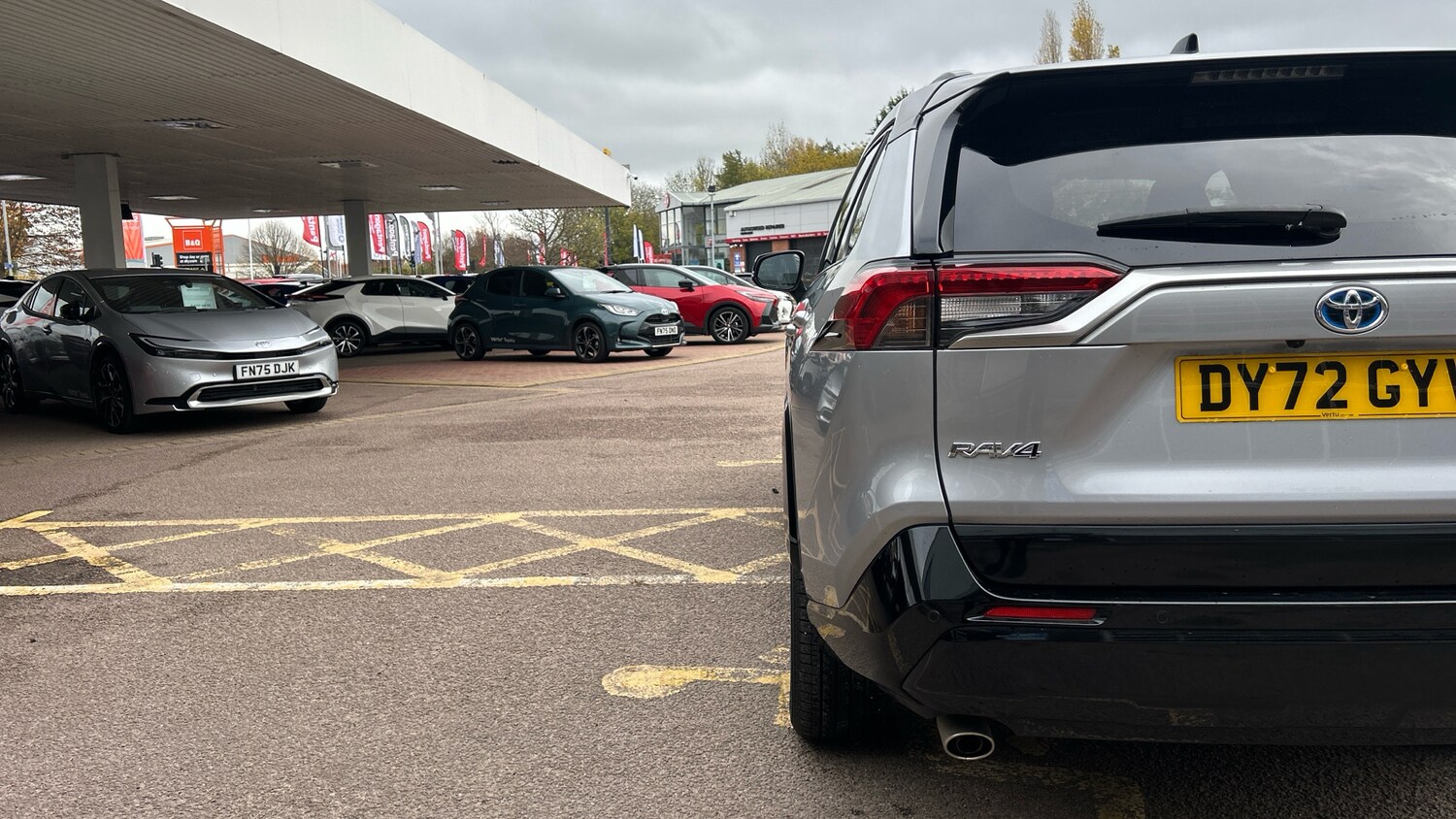 Used Toyota RAV4 2022 for sale - 76603277: Photo 27