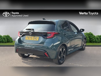 Used Toyota Yaris 2025 for sale - 77851187: Photo