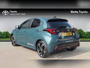 Used Toyota Yaris 2025 for sale - 77851187: Photo