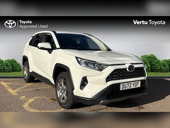 2022 (72) - 2.5 VVT-i Hybrid Icon 5dr CVT 2WD