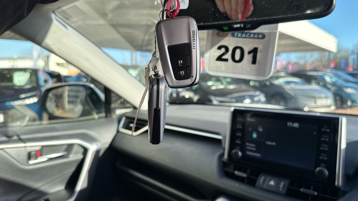 Used Toyota RAV4 2022 for sale - 76640769: Photo 27