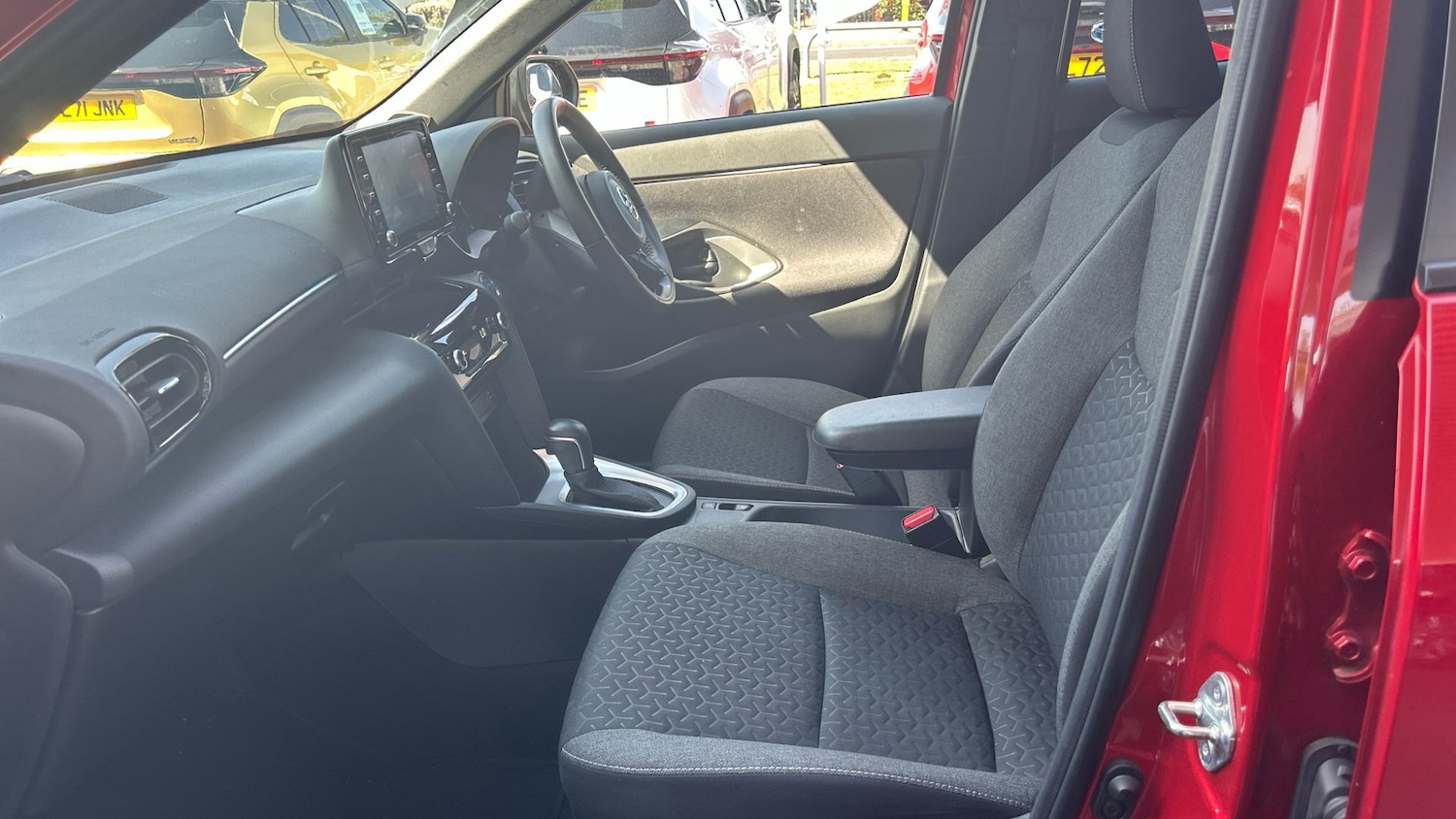 Vehicle 10