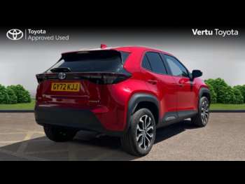 Used Toyota Yaris Cross 2022 for sale - 75343693: Photo