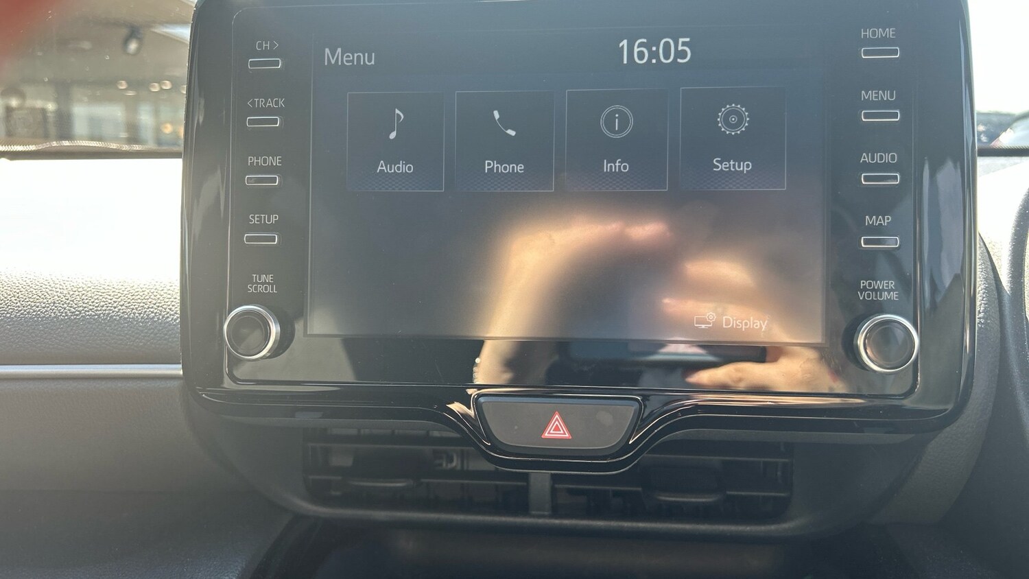 Vehicle 30