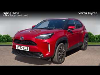 Used Toyota Yaris Cross 2022 for sale - 75343693: Photo