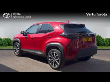 Used Toyota Yaris Cross 2022 for sale - 75343693: Photo