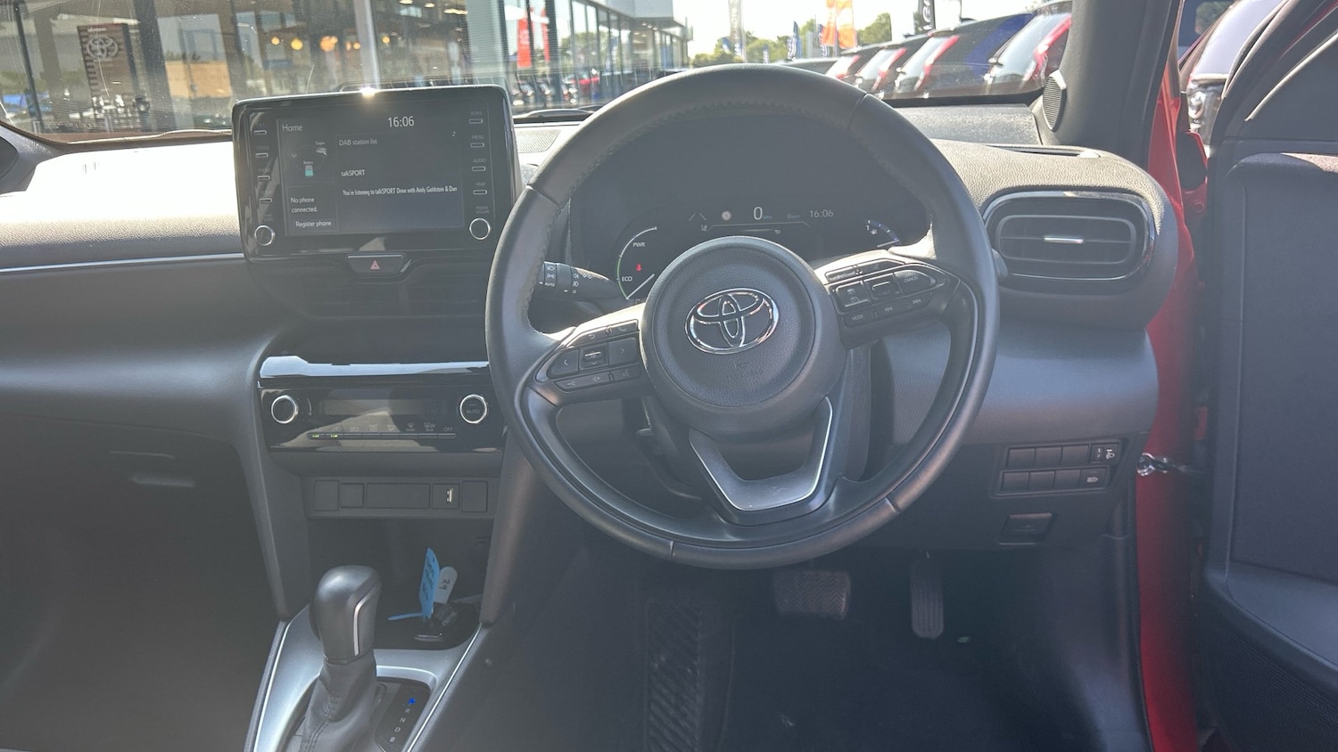 Vehicle 6