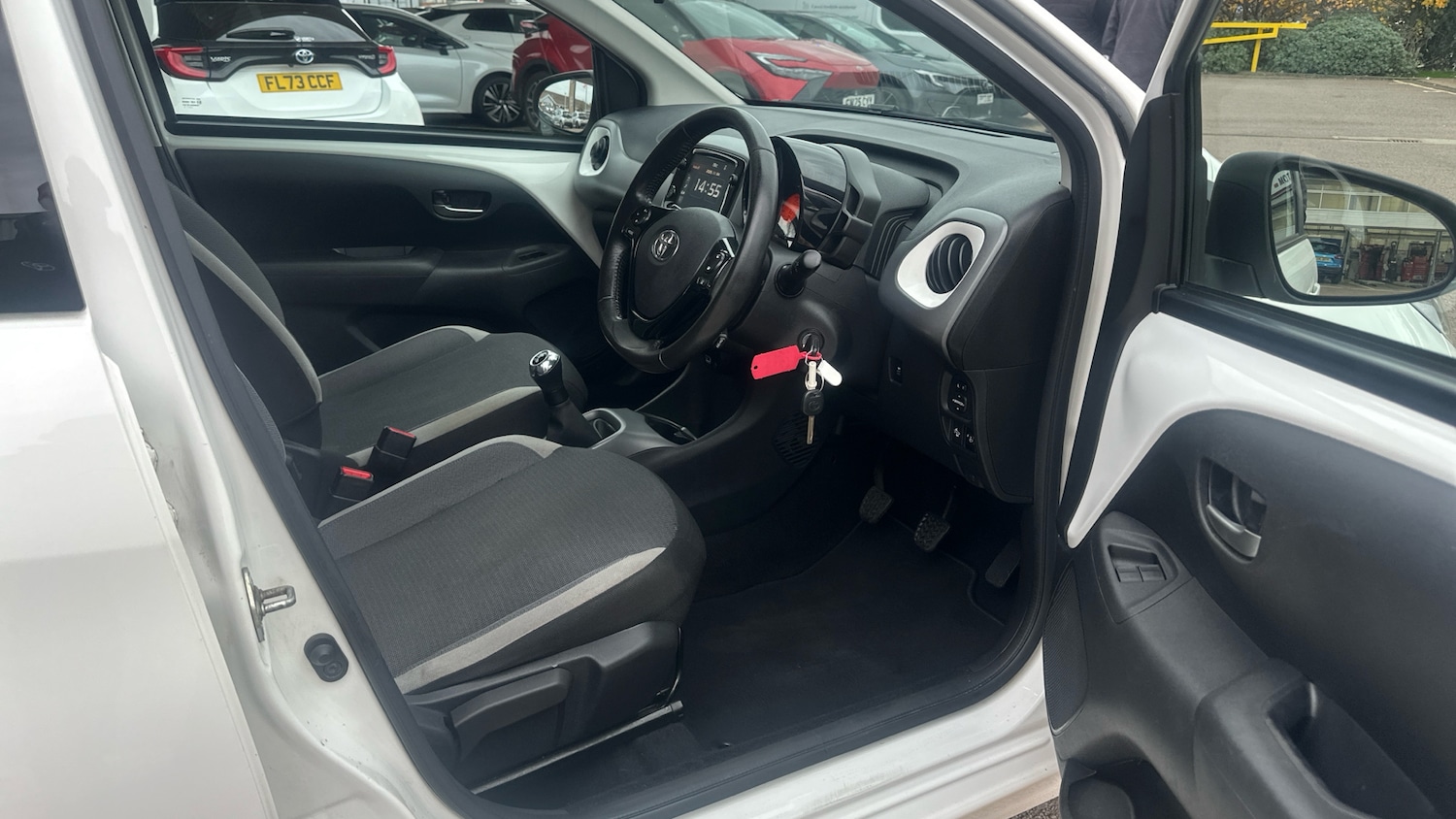 Used Toyota AYGO 2021 for sale - 76477136: Photo 11
