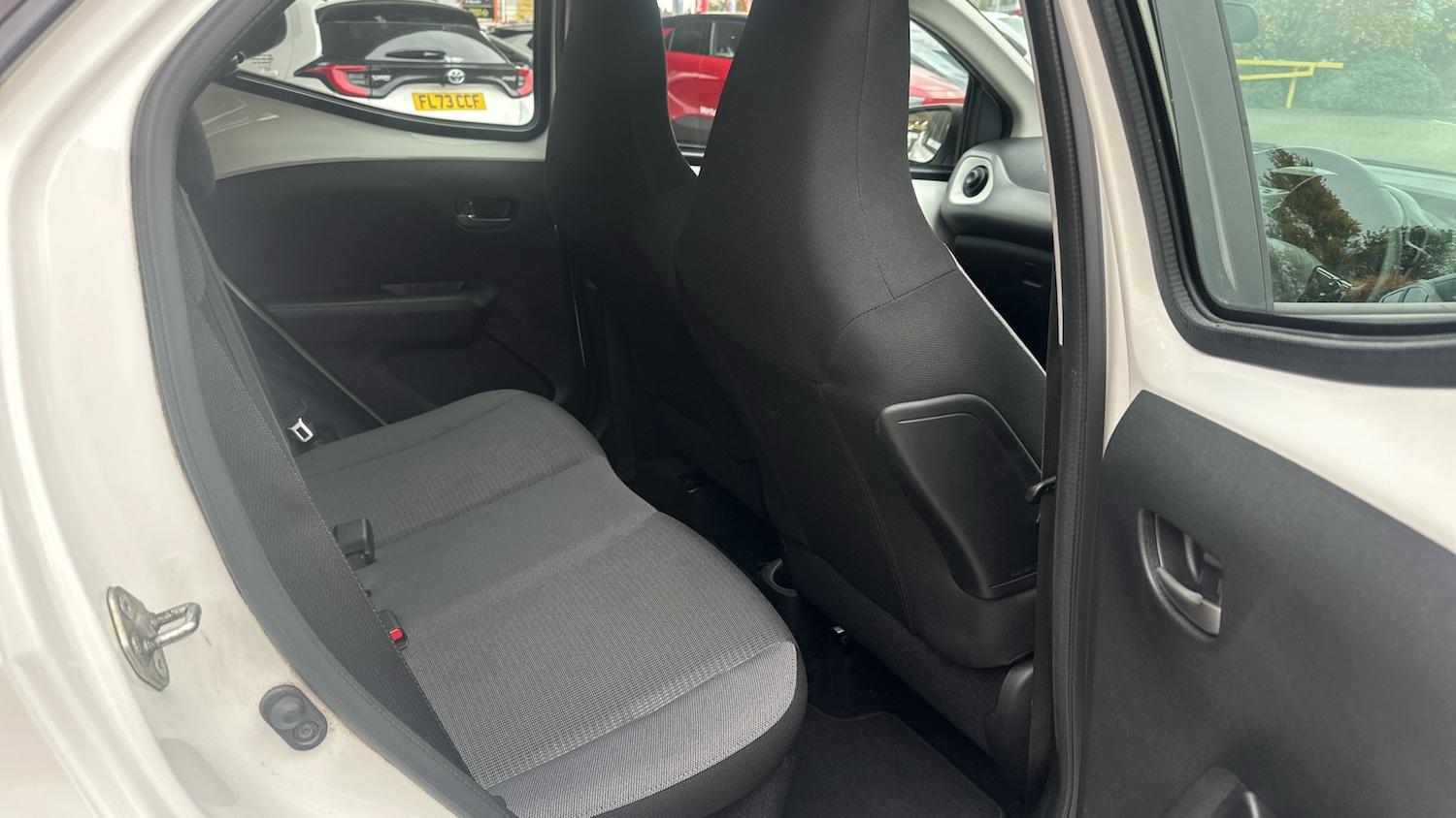 Used Toyota AYGO 2021 for sale - 76477136: Photo 12