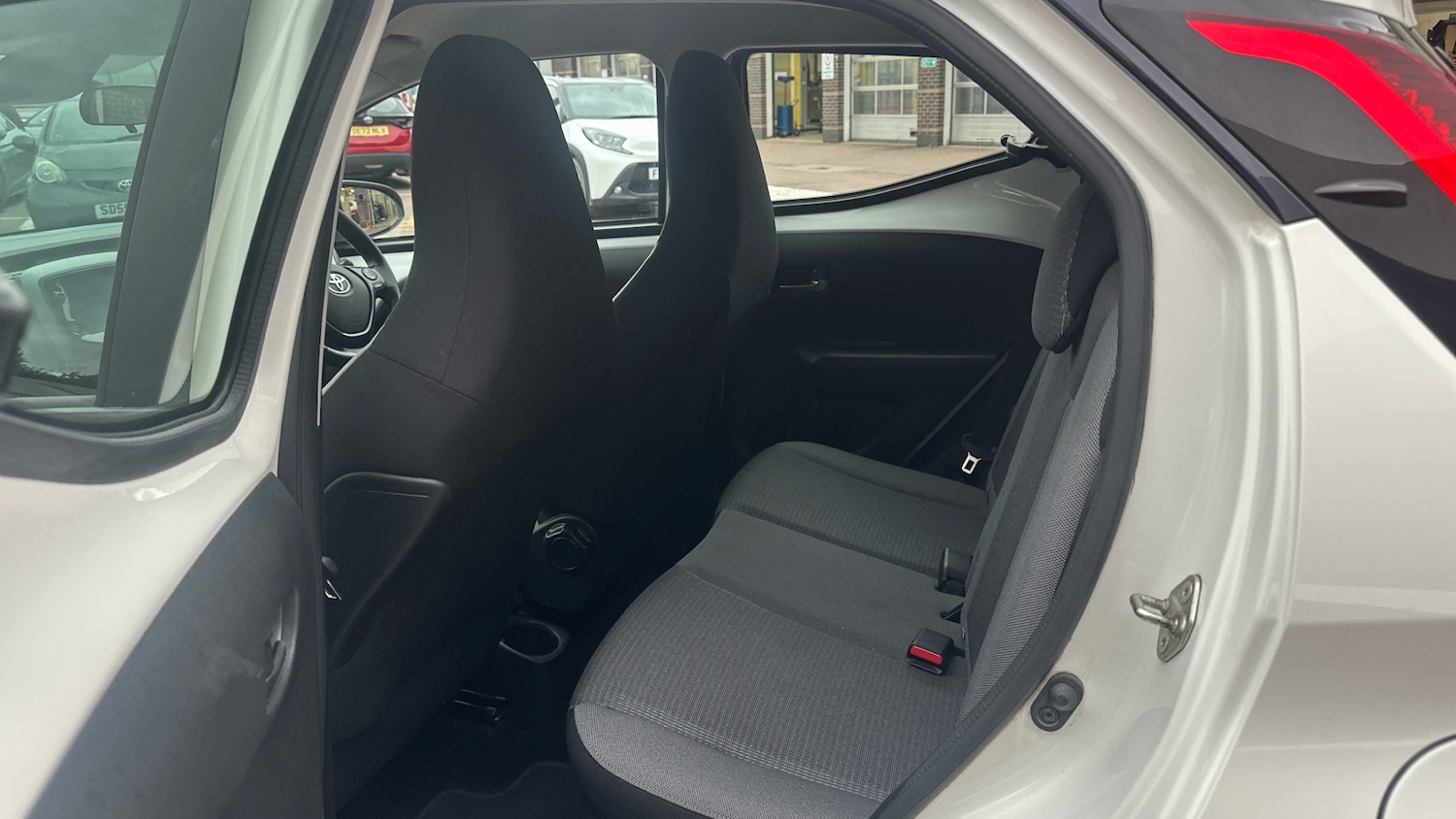 Used Toyota AYGO 2021 for sale - 76477136: Photo 13