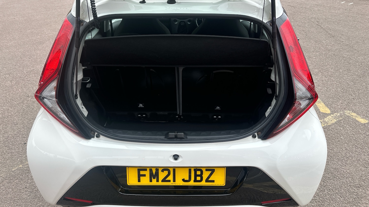 Used Toyota AYGO 2021 for sale - 76477136: Photo 14