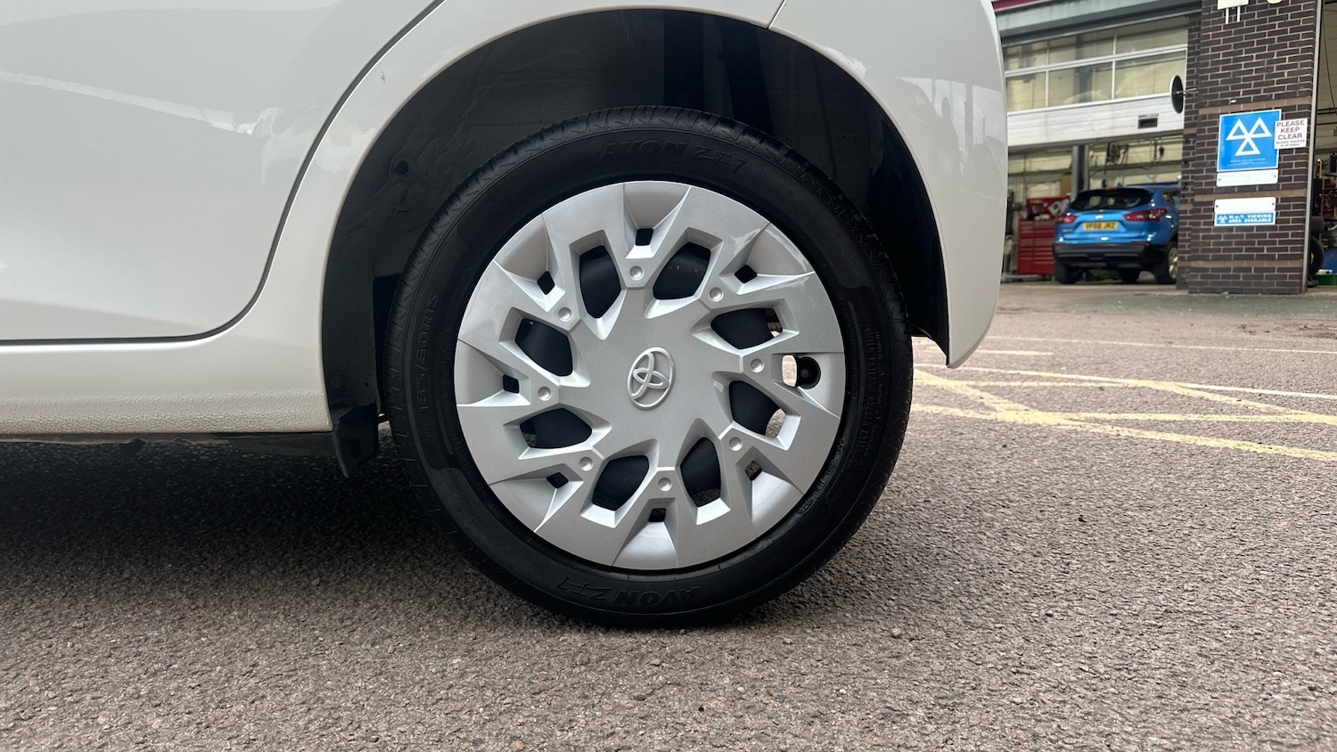 Used Toyota AYGO 2021 for sale - 76477136: Photo 18