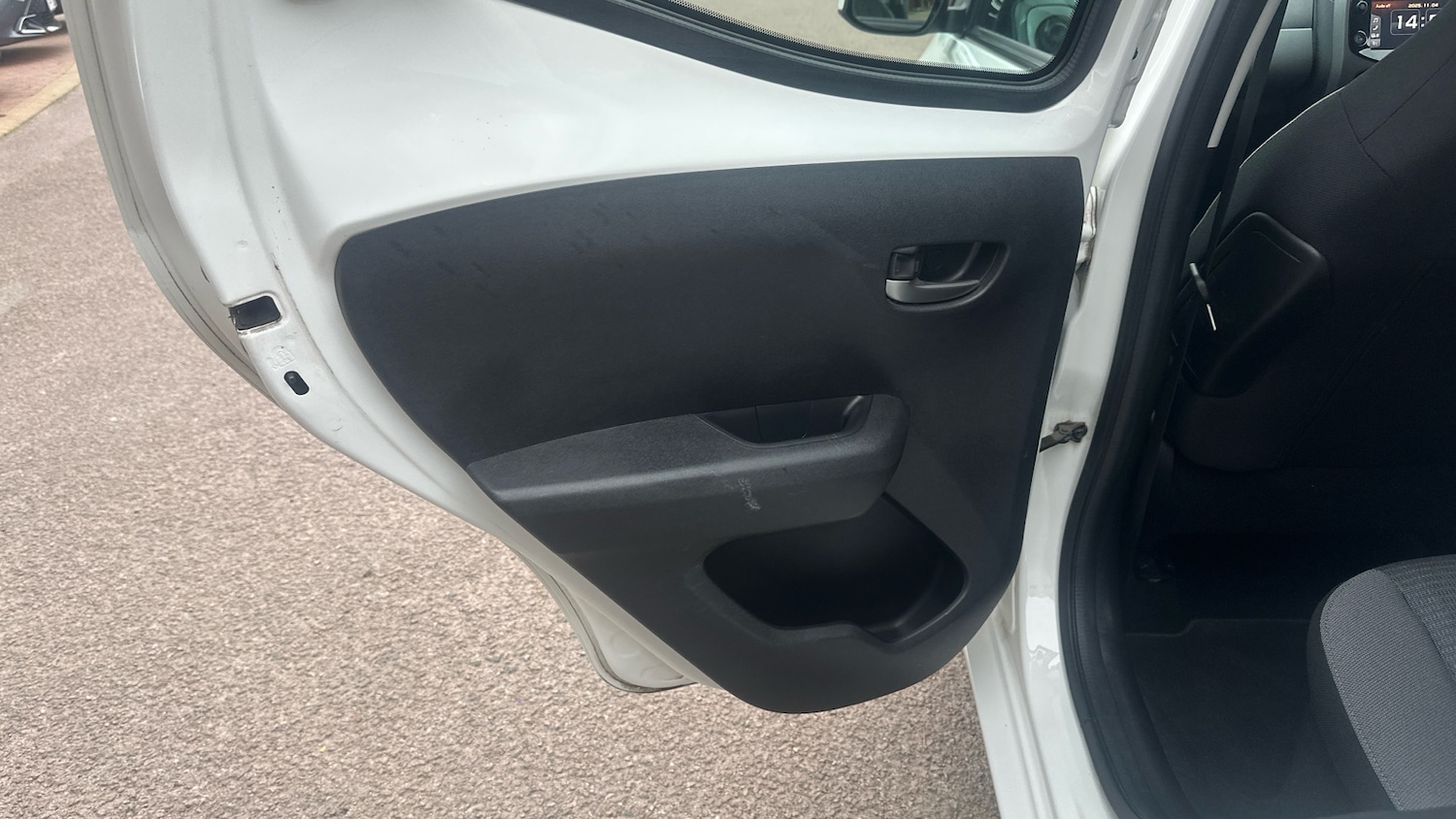 Used Toyota AYGO 2021 for sale - 76477136: Photo 23