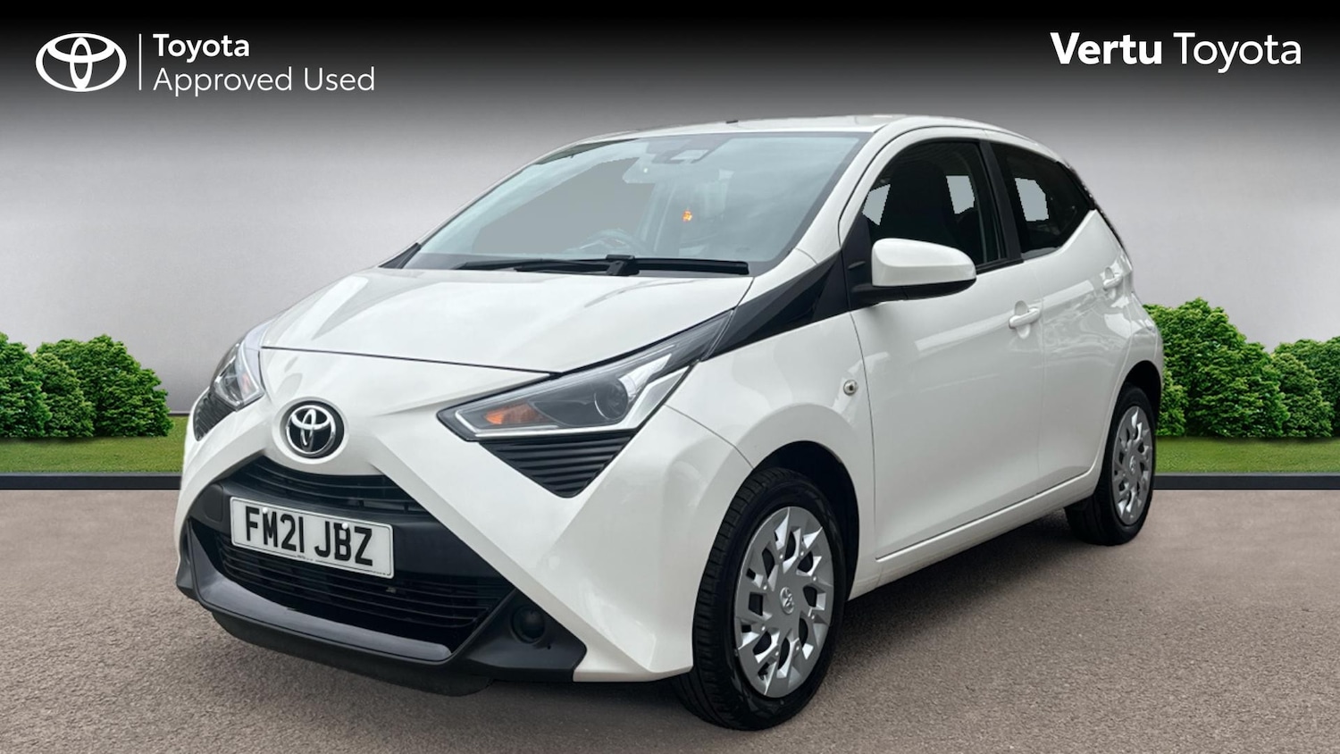 Used Toyota AYGO 2021 for sale - 76477136: Photo 3