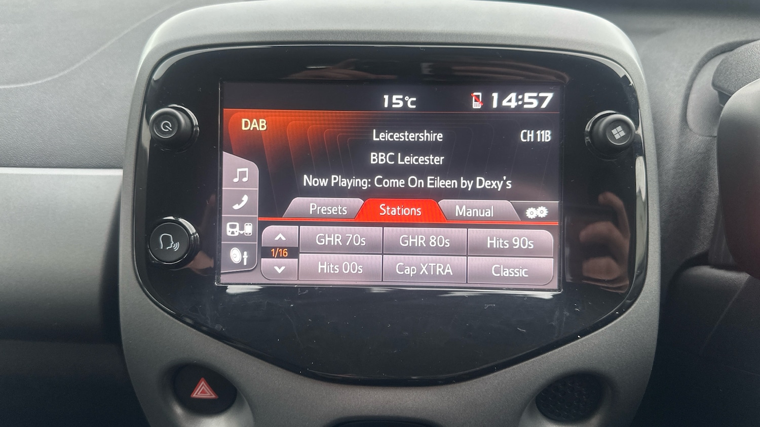 Used Toyota AYGO 2021 for sale - 76477136: Photo 38