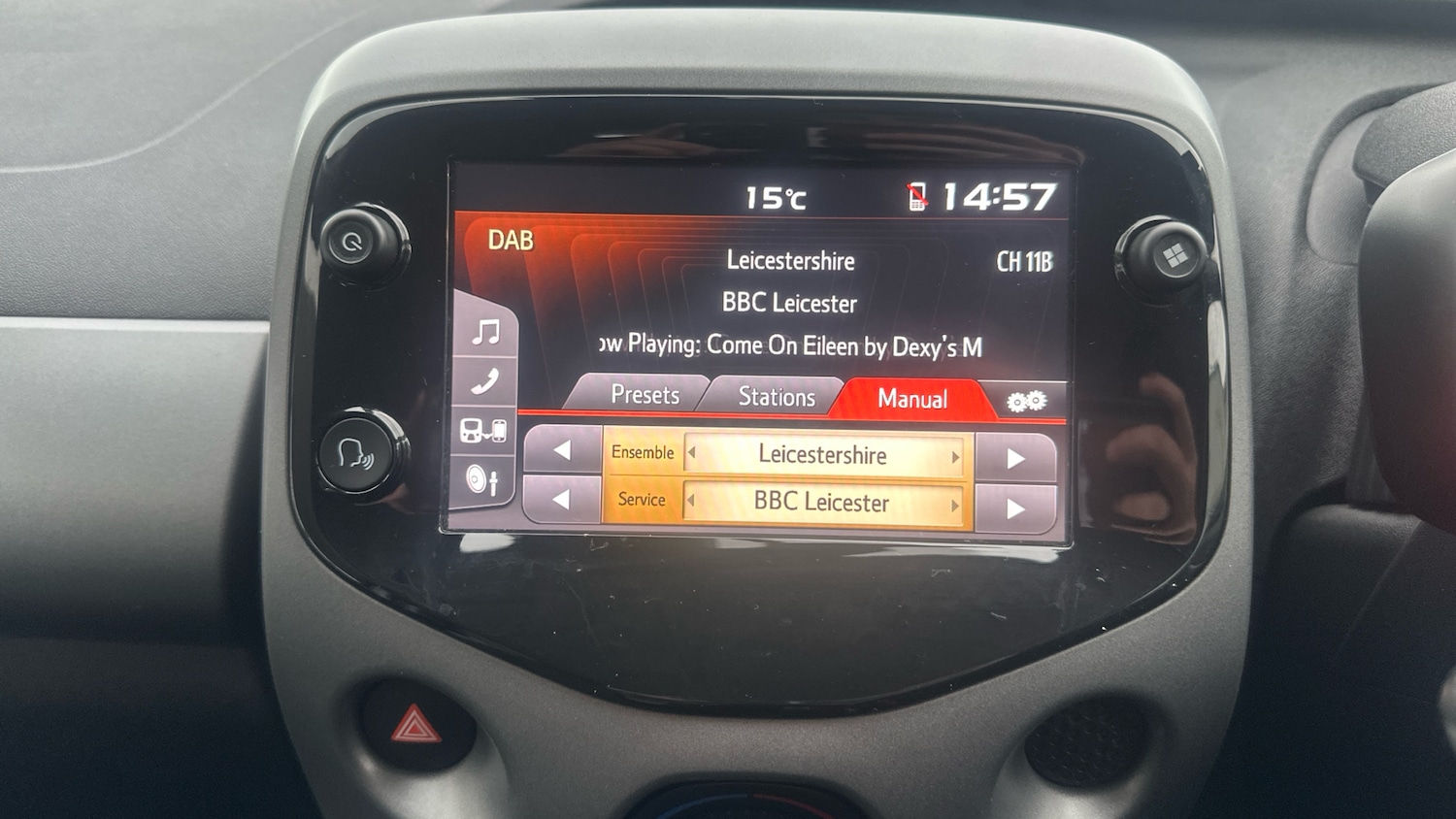 Used Toyota AYGO 2021 for sale - 76477136: Photo 39