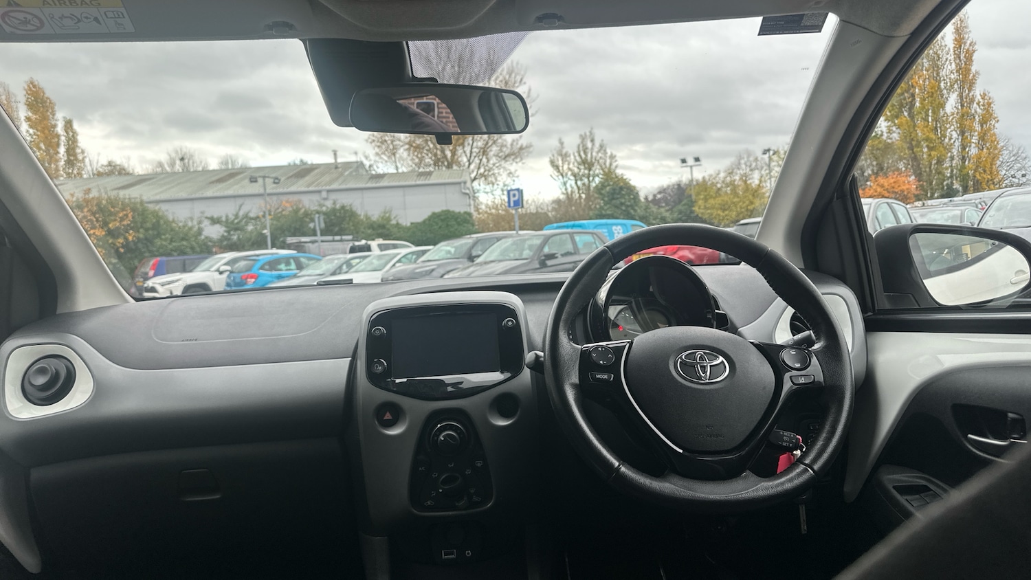 Used Toyota AYGO 2021 for sale - 76477136: Photo 5