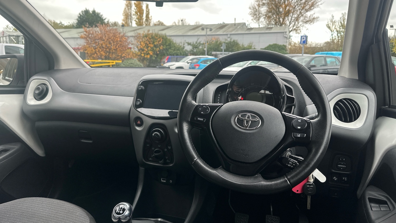 Used Toyota AYGO 2021 for sale - 76477136: Photo 6
