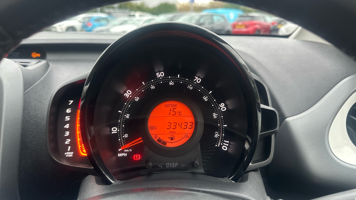 Used Toyota AYGO 2021 for sale - 76477136: Photo 9