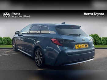 Used Toyota Corolla 2022 for sale - 77687890: Photo