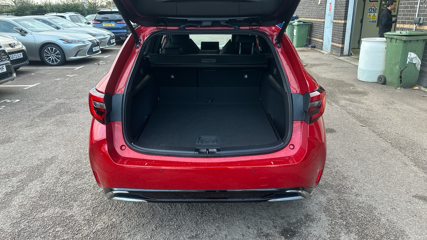 Used Toyota Corolla 2024 for sale - 76451798: Photo 14