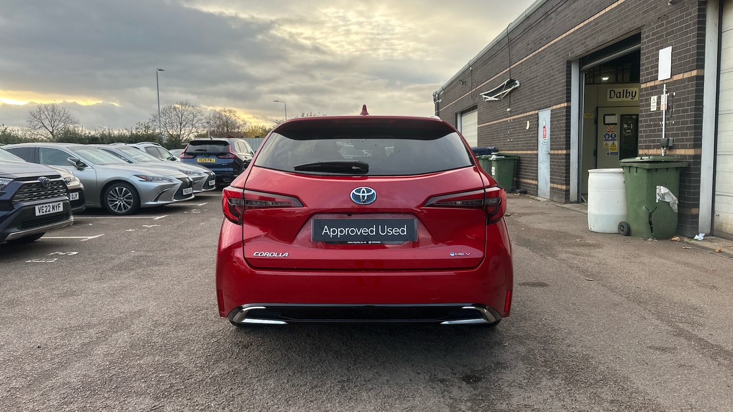 Used Toyota Corolla 2024 for sale - 76451798: Photo 19