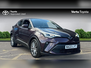 2022 (22) - 1.8 Hybrid Excel 5dr CVT Hybrid Hatchback