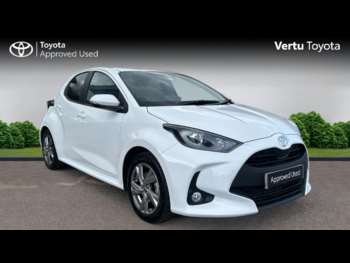 2024 (24) - 1.5 Hybrid Icon 5dr CVT Hybrid Hatchback