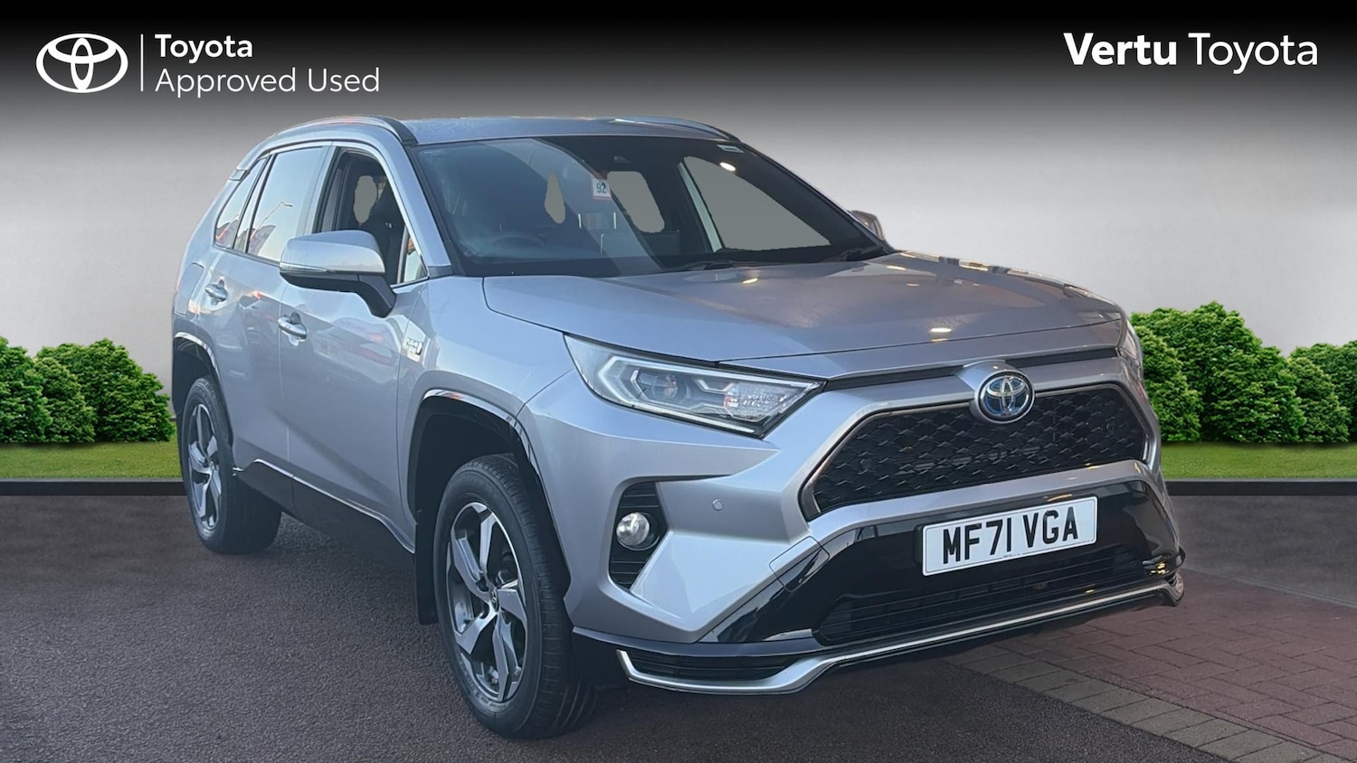Used Toyota RAV4 2021 for sale - 76779219: Photo 1