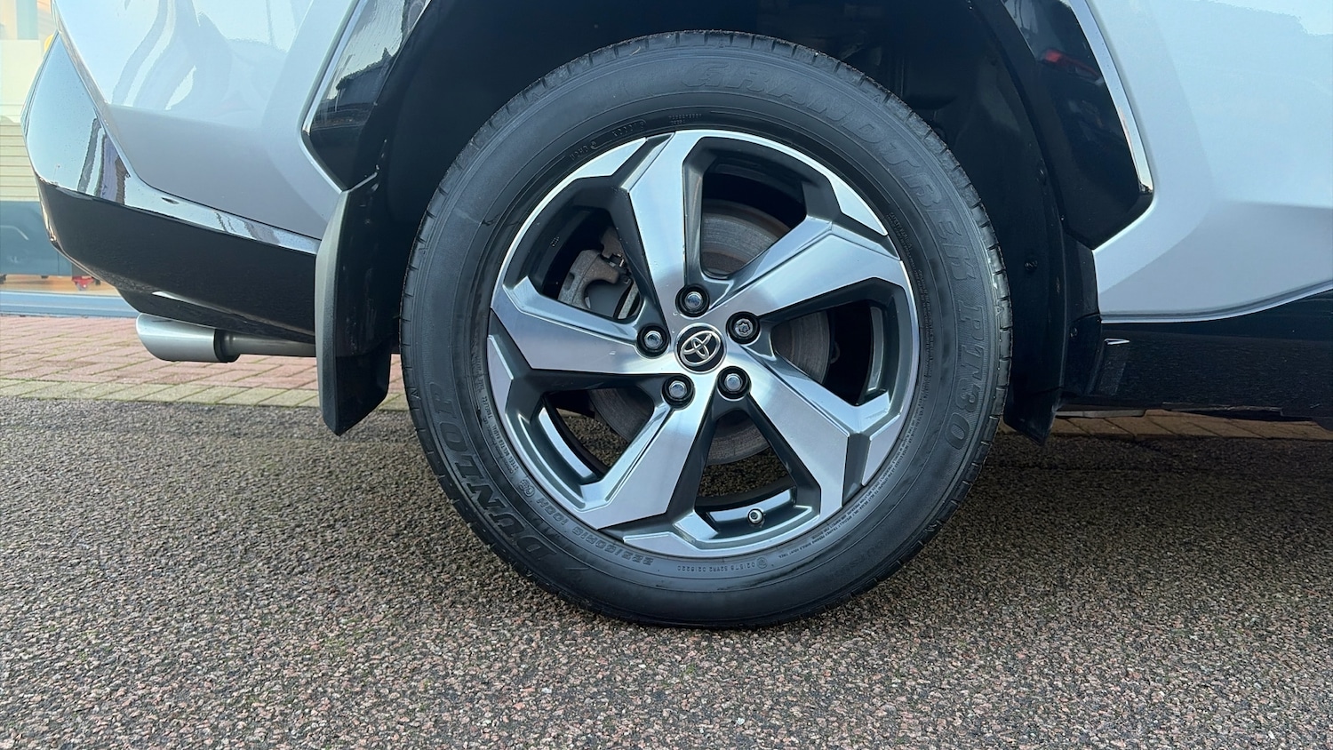 Used Toyota RAV4 2021 for sale - 76779219: Photo 18