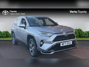 2021 (71) - 2.5 PHEV Design 5dr CVT Estate