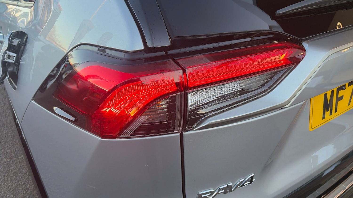 Used Toyota RAV4 2021 for sale - 76779219: Photo 25