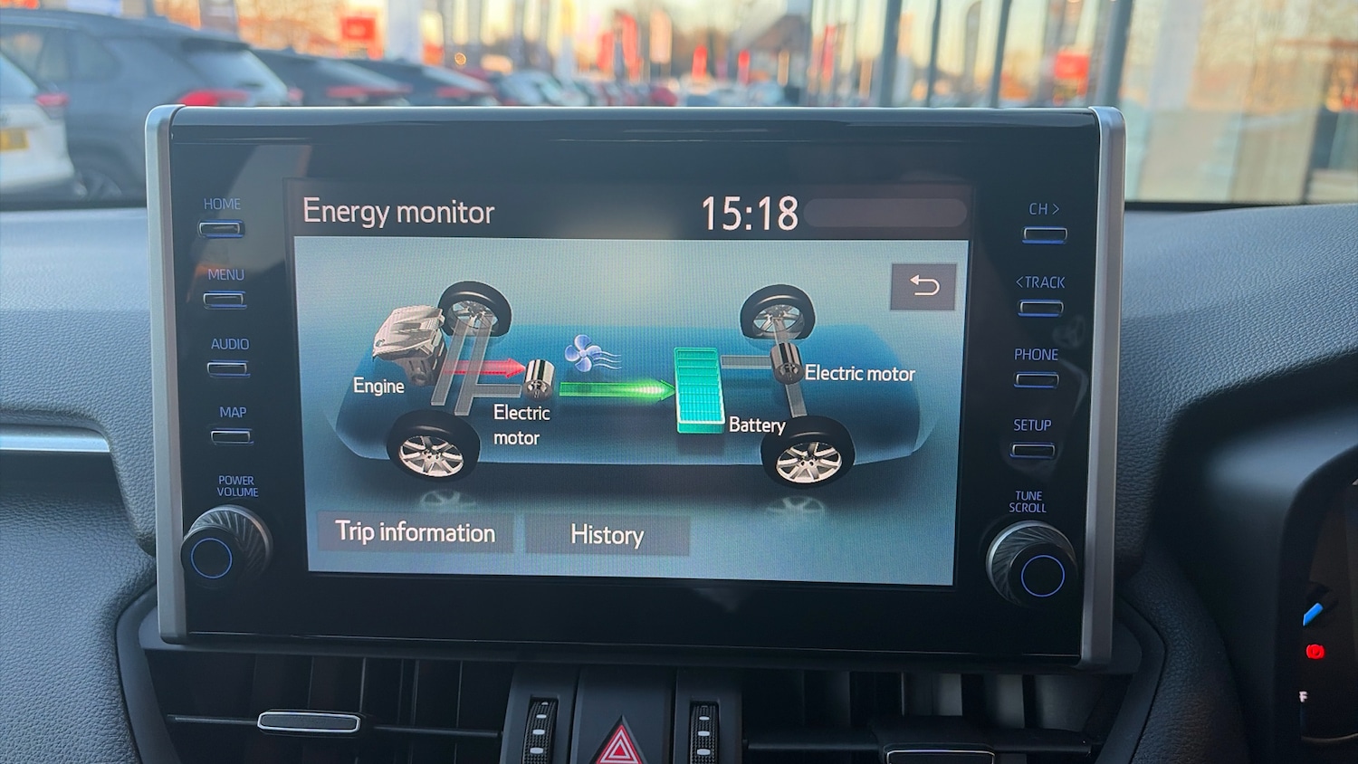 Used Toyota RAV4 2021 for sale - 76779219: Photo 28