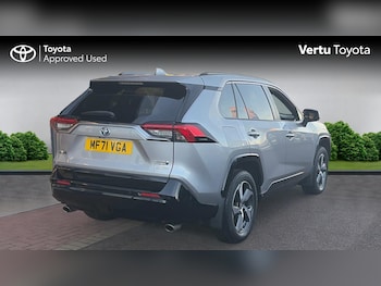 Used Toyota RAV4 2021 for sale - 76779219: Photo