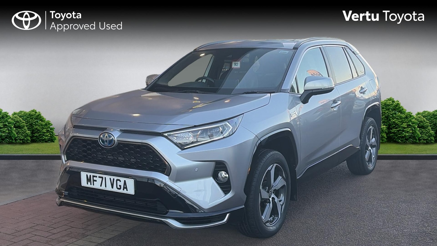 Used Toyota RAV4 2021 for sale - 76779219: Photo 3