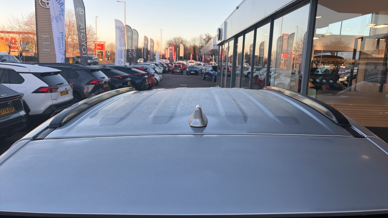 Used Toyota RAV4 2021 for sale - 76779219: Photo 35