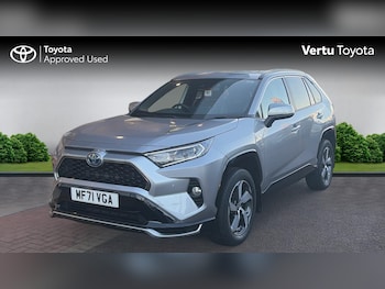 Used Toyota RAV4 2021 for sale - 76779219: Photo