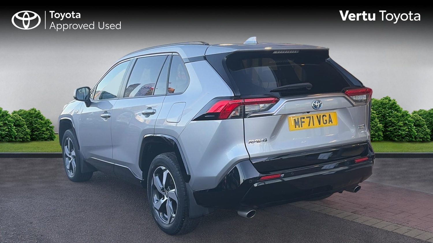 Used Toyota RAV4 2021 for sale - 76779219: Photo 4