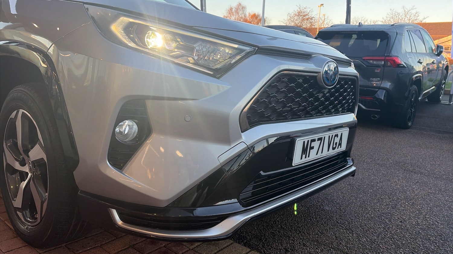 Used Toyota RAV4 2021 for sale - 76779219: Photo 43