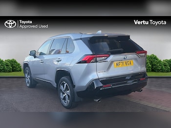 Used Toyota RAV4 2021 for sale - 76779219: Photo