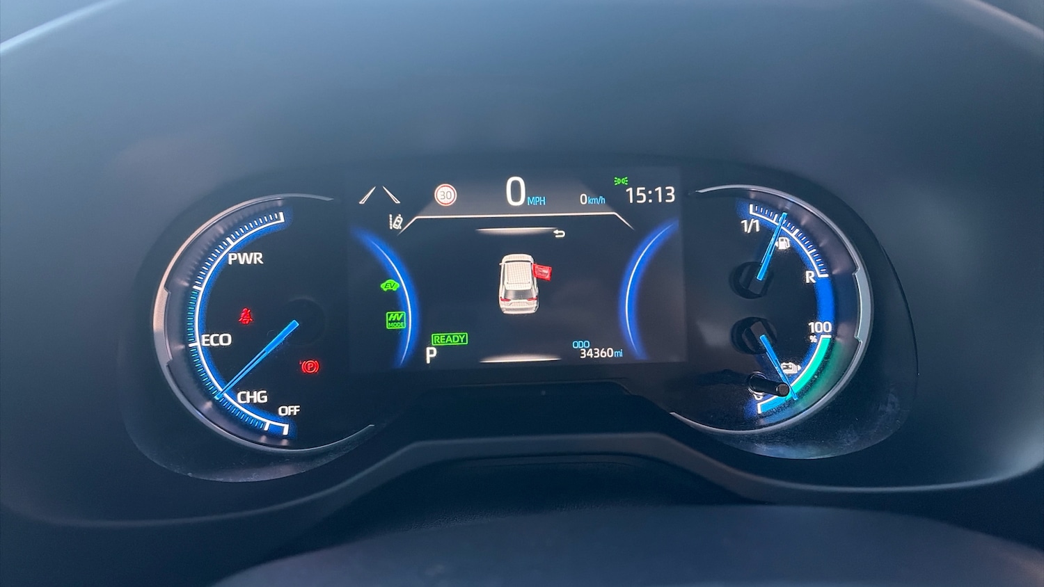 Used Toyota RAV4 2021 for sale - 76779219: Photo 9